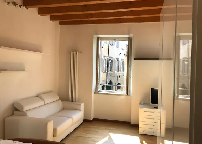 Apartman Myroom Citta Alta 2 *