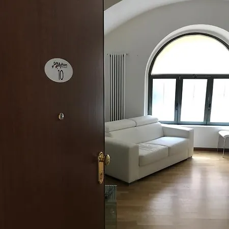 Myroom Citta Alta 2 شقة