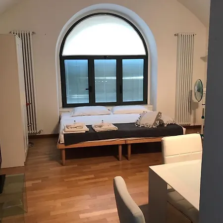 Myroom Citta Alta 2 * بيرغامو