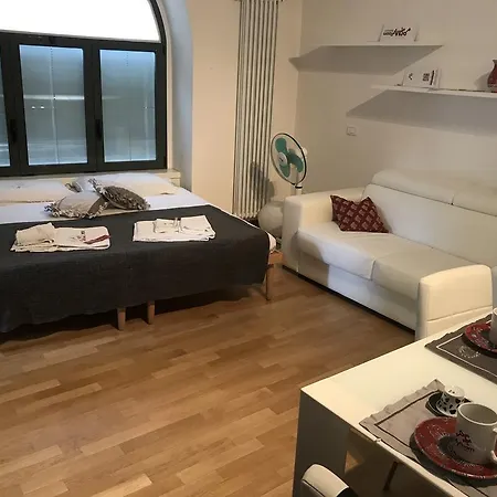 Myroom Citta Alta 2 Bérgamo