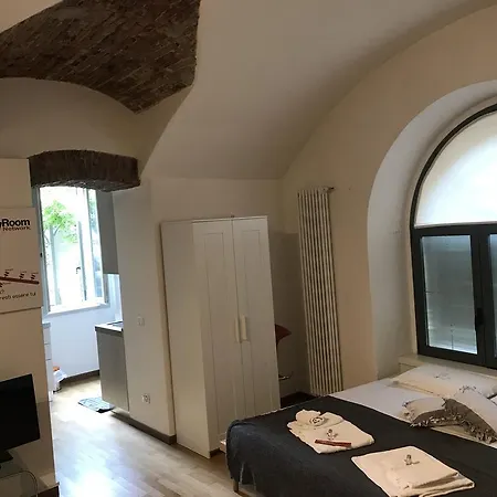 Myroom Citta Alta 2 * Bergamo