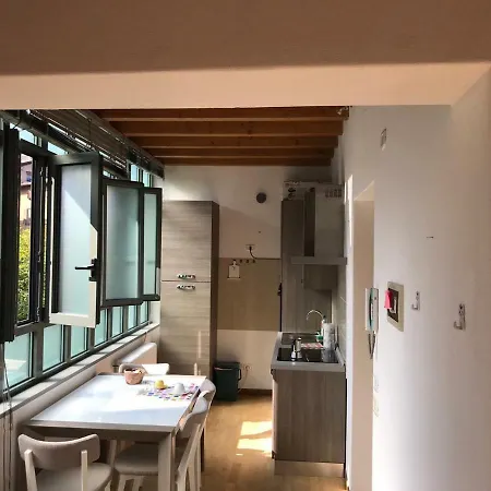 Lägenhet Myroom Citta Alta 2 Bergamo