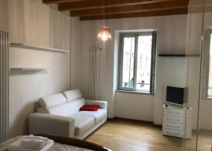 Lägenhet Myroom Citta Alta 2 *