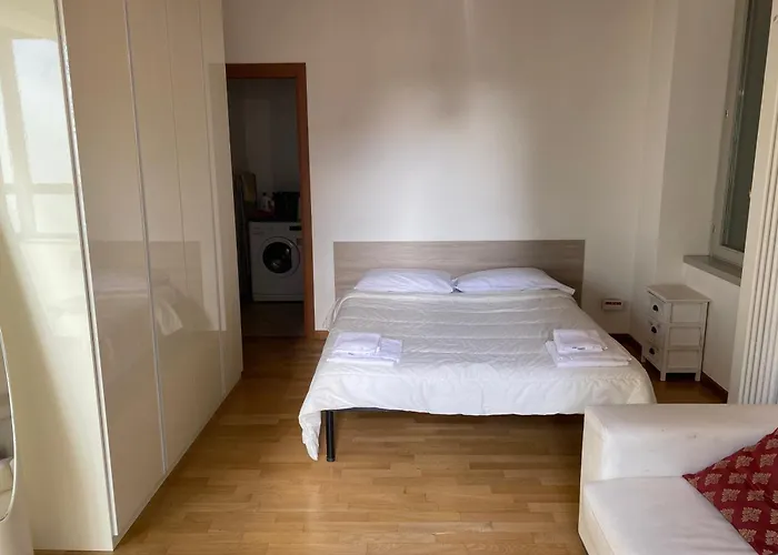 Myroom Citta Alta 2 Apartmán *