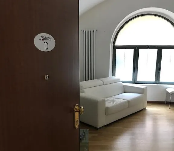 Myroom Citta Alta 2 Apartmán