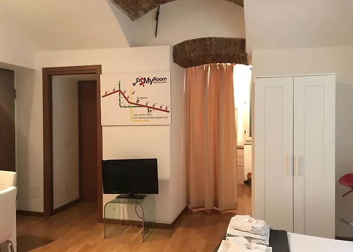 Myroom Citta Alta 2 *