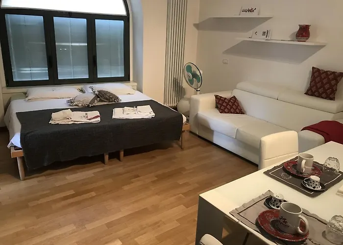 Myroom Citta Alta 2 Bergamo