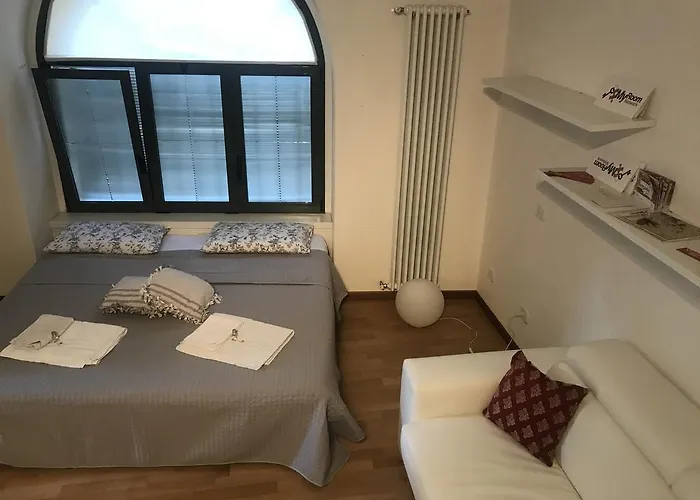Apartmán Myroom Citta Alta 2 Bergamo