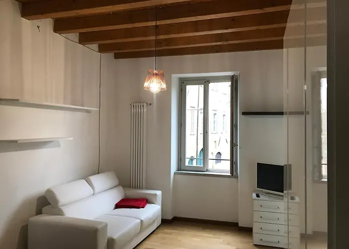 Myroom Citta Alta 2 Apartmán